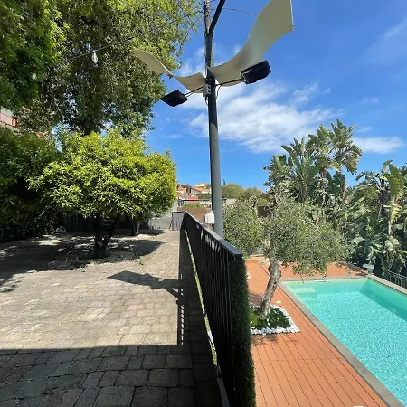 Lily House Villa Gravina di Catania